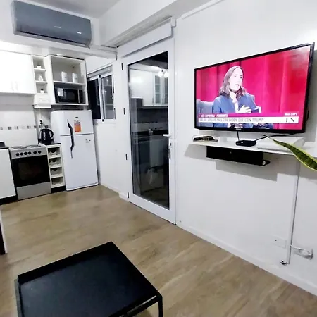 Apartamento Moderno En Las Canitas, Palermo Buenos Aires Exterior photo