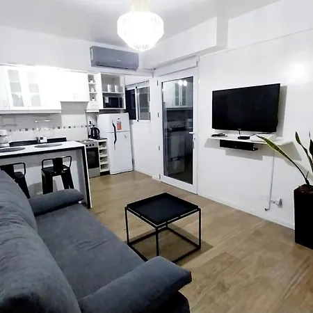 Apartamento Moderno En Las Canitas, Palermo Buenos Aires Exterior photo