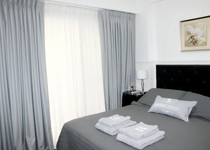 Apartamento Moderno En Las Canitas, Palermo