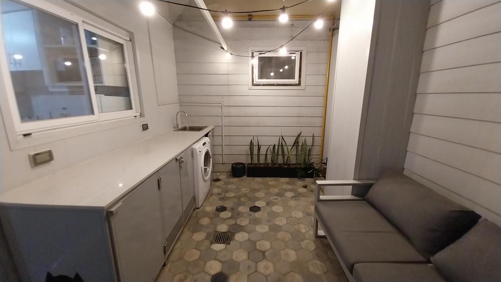 Apartment Moderno En Canitas, Palermo *