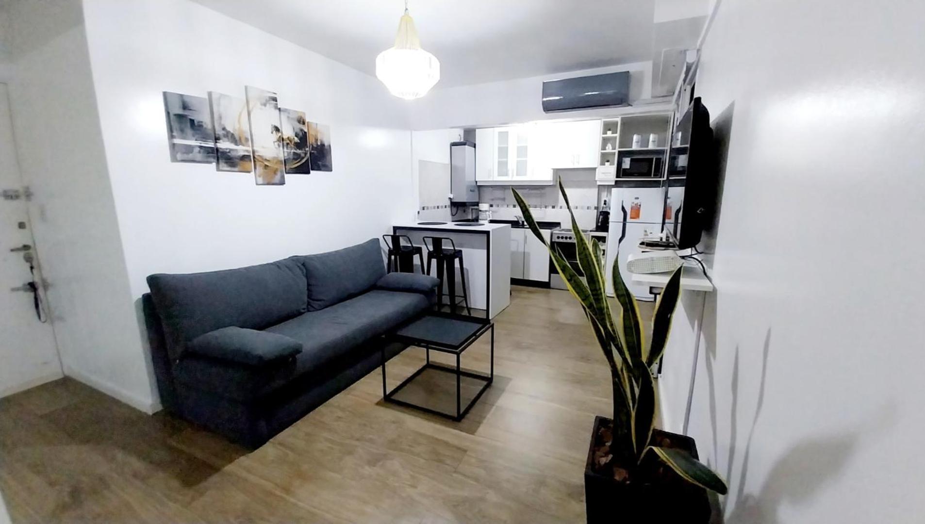 Moderno En Canitas, Palermo Apartment *