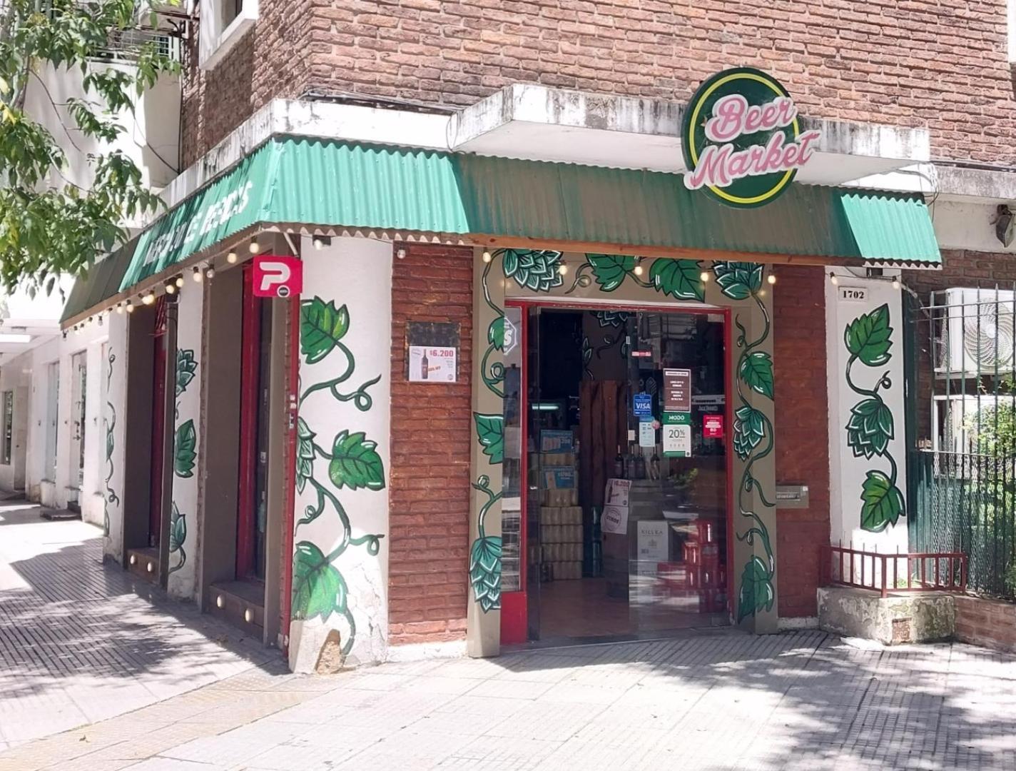 Moderno En Canitas, Palermo Buenos Aires