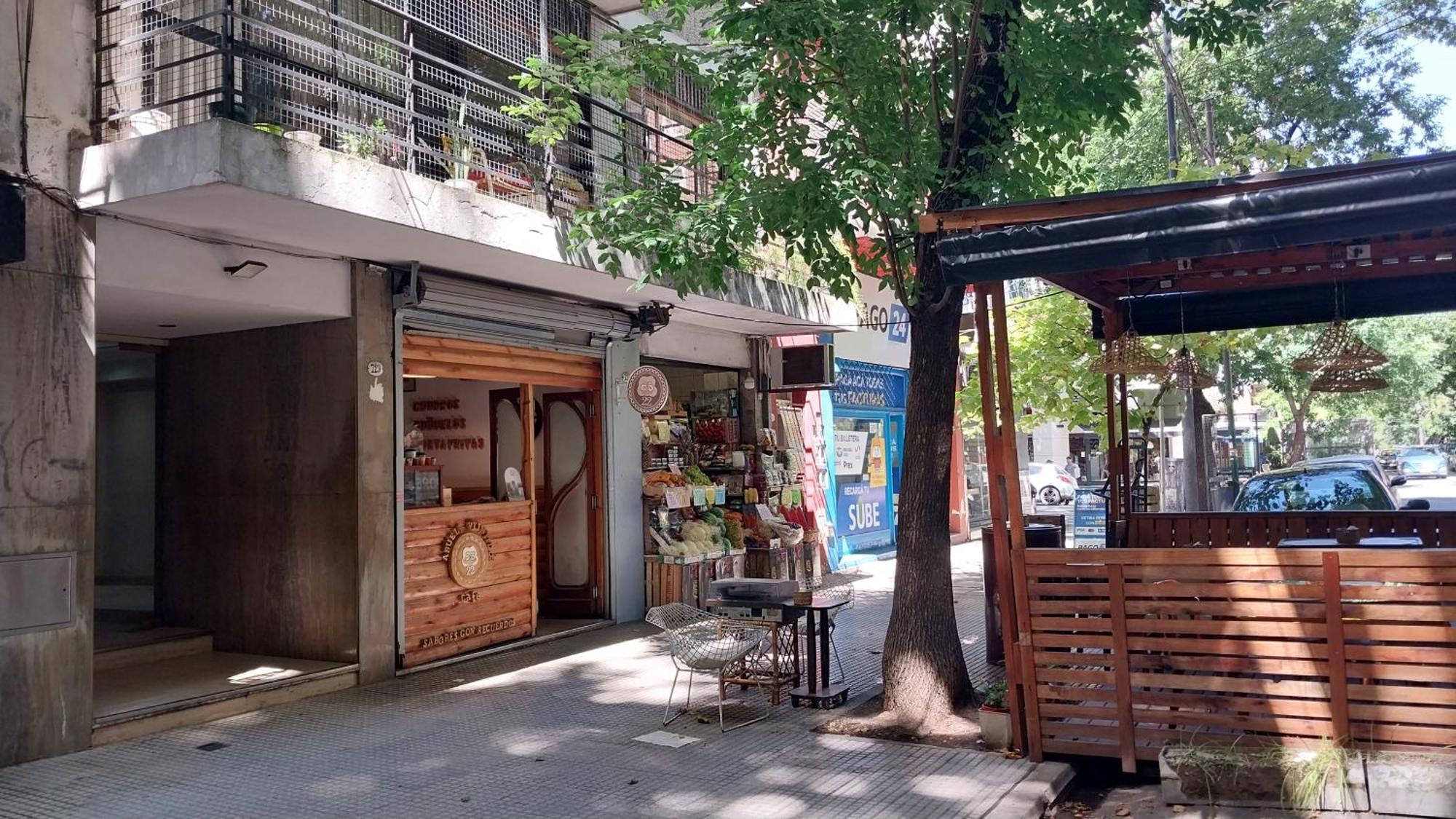 Moderno En Canitas, Palermo