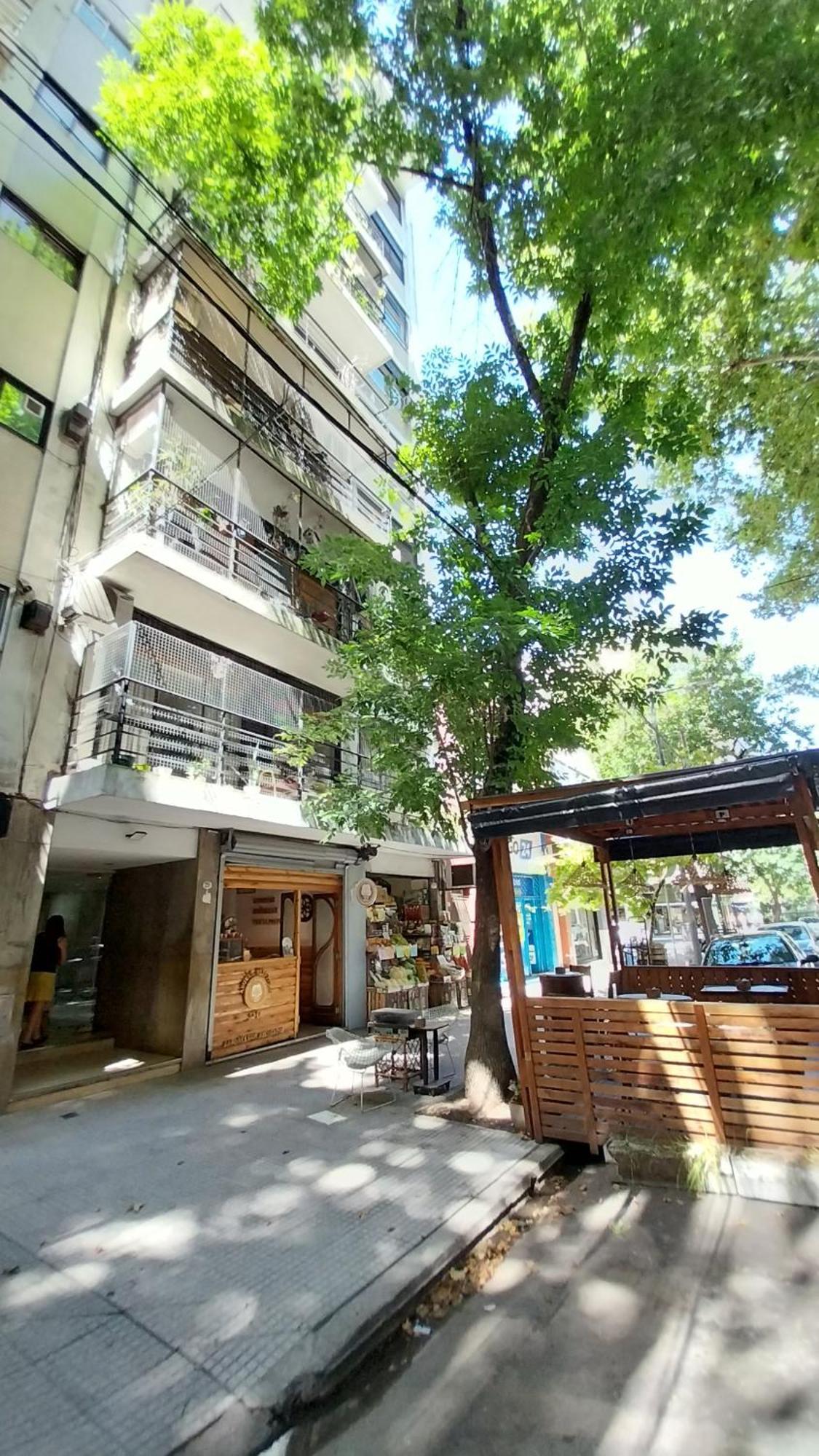 Moderno En Canitas, Palermo *