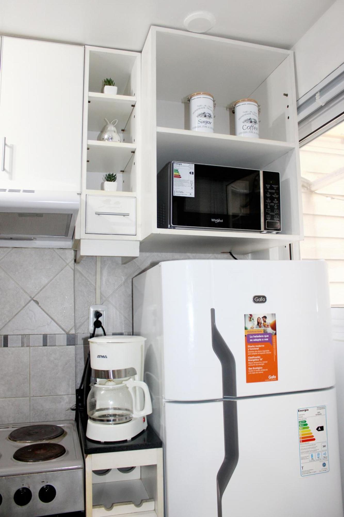 Apartment Moderno En Canitas, Palermo Buenos Aires
