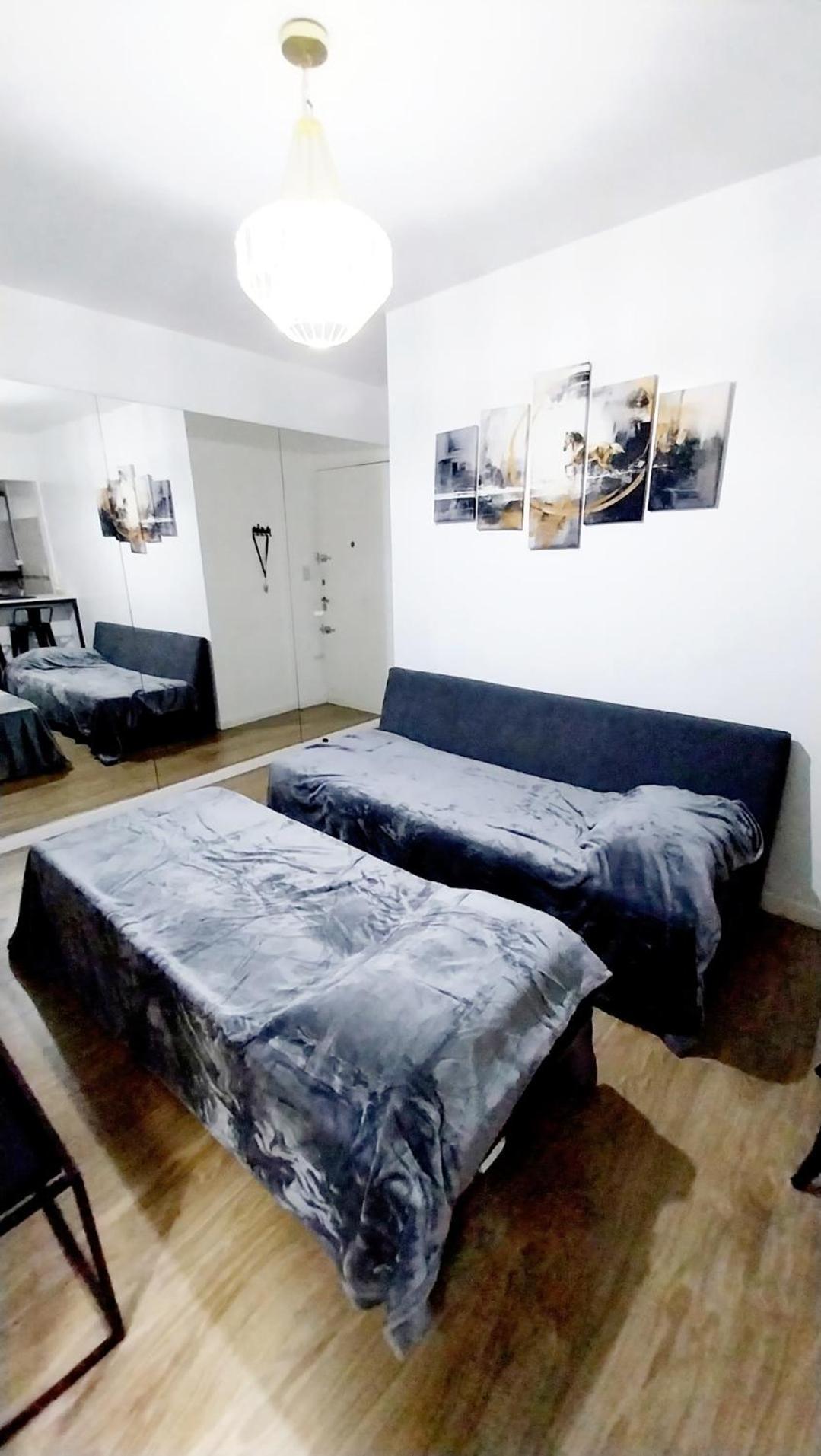 Moderno En Canitas, Palermo Apartamento *