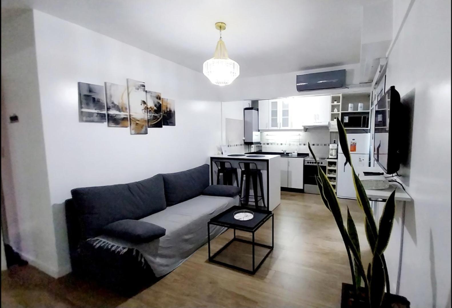 Moderno En Canitas, Palermo Apartment