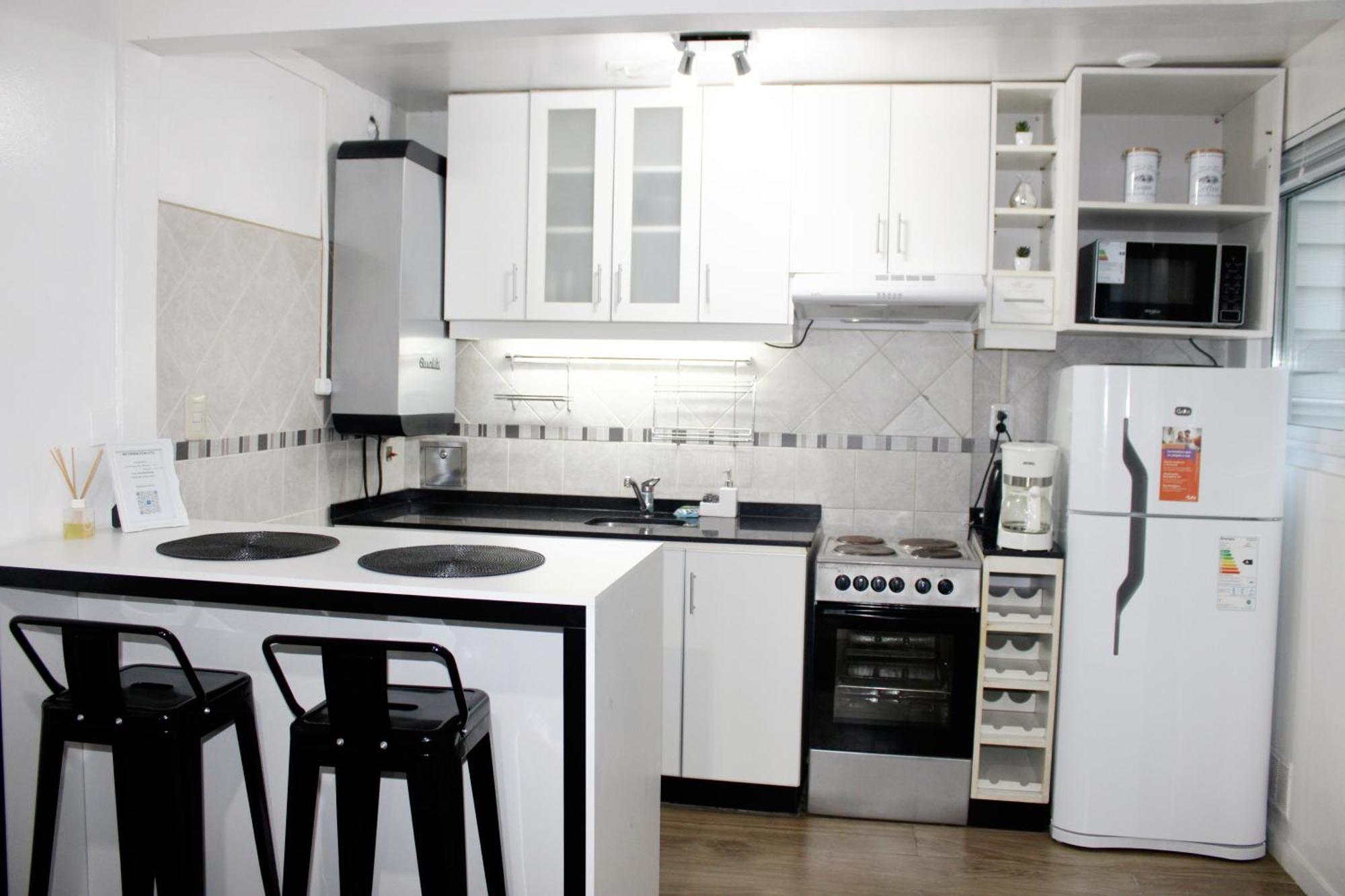 Moderno En Canitas, Palermo Apartment *