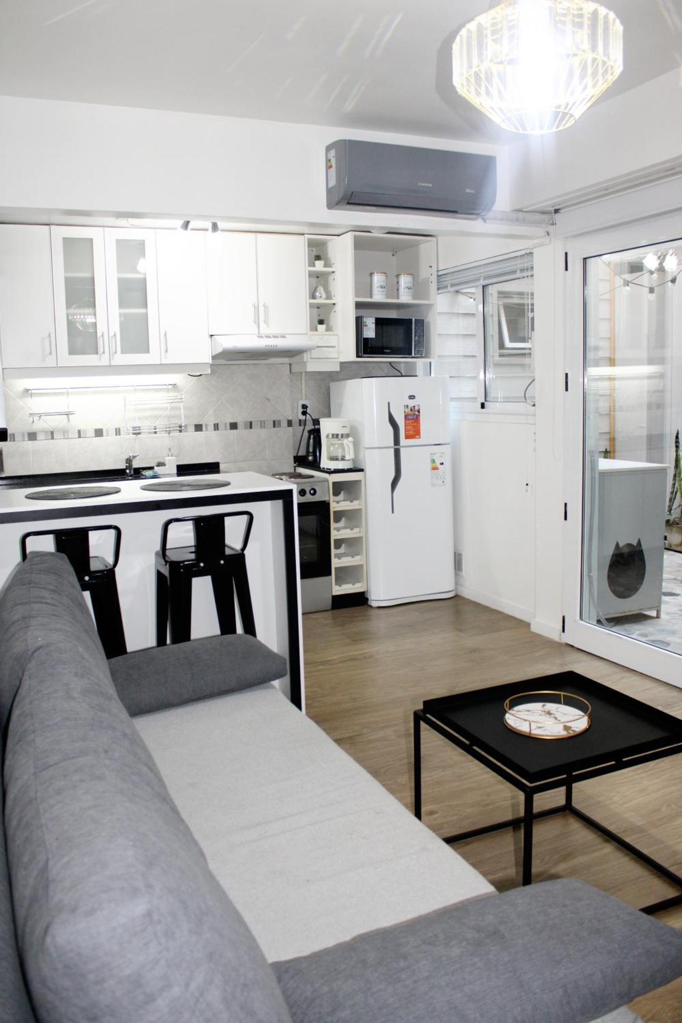 Moderno En Canitas, Palermo Apartment Buenos Aires