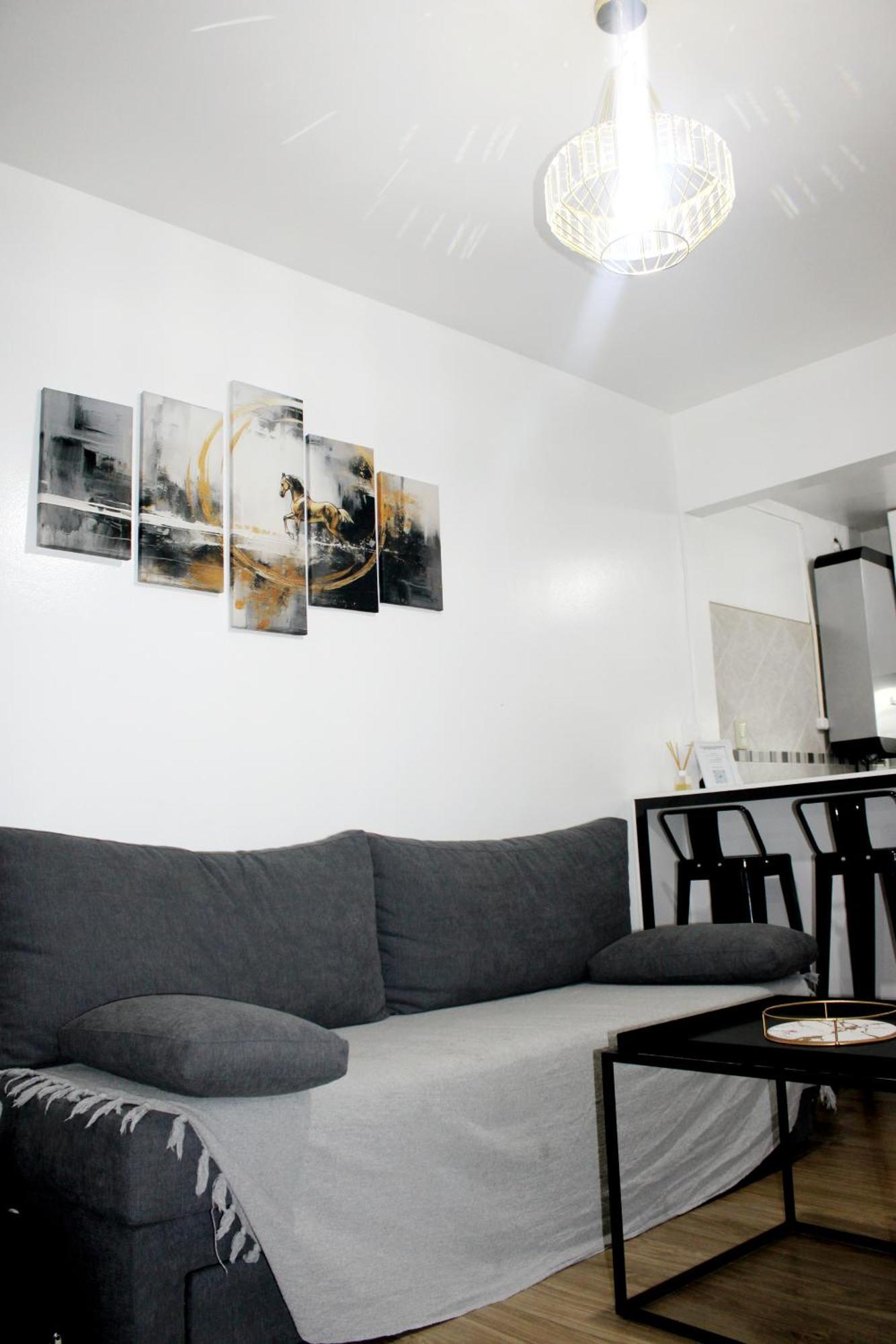 Apartment Moderno En Canitas, Palermo *