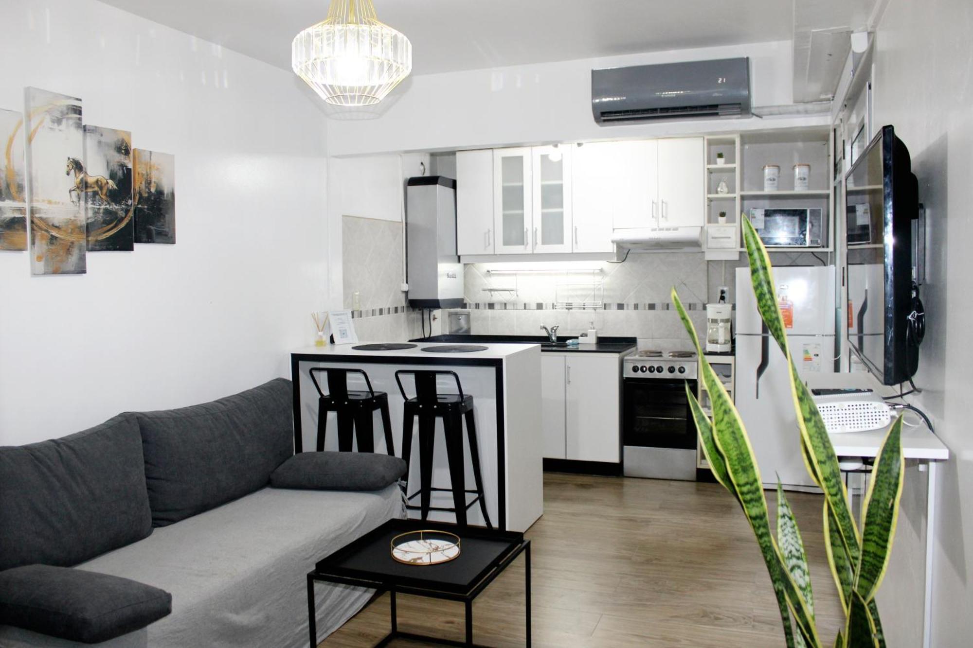 Apartment Moderno En Canitas, Palermo Buenos Aires